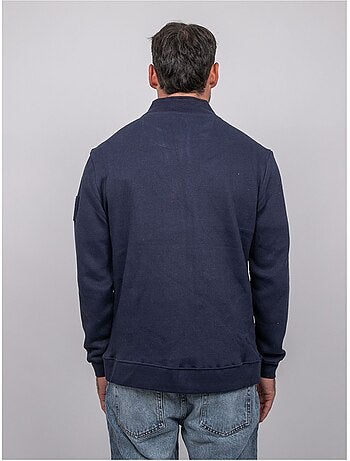 Chaqueta de punto con cremallera wiropax