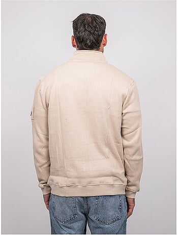 Chaqueta de punto con cremallera wiropax
