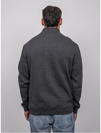 Chaqueta de punto con cremallera wiropax
