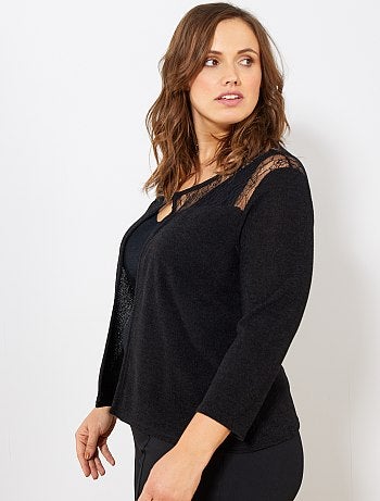 Kiabi mujer tallas grandes fiesta Clearance