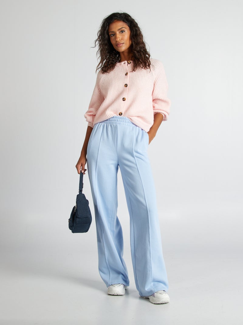Chaqueta de punto grueso ROSA - Kiabi