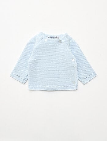 Chaqueta de punto 'La manufacture de Layette'