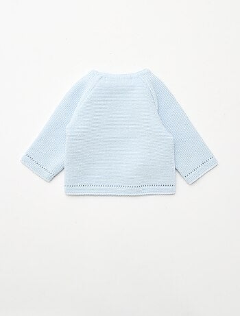 Chaqueta de punto 'La manufacture de Layette'