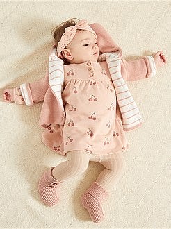 Rebajas bebé niña prematuros ropa barata - moda bebé niña | talla 3/6m |