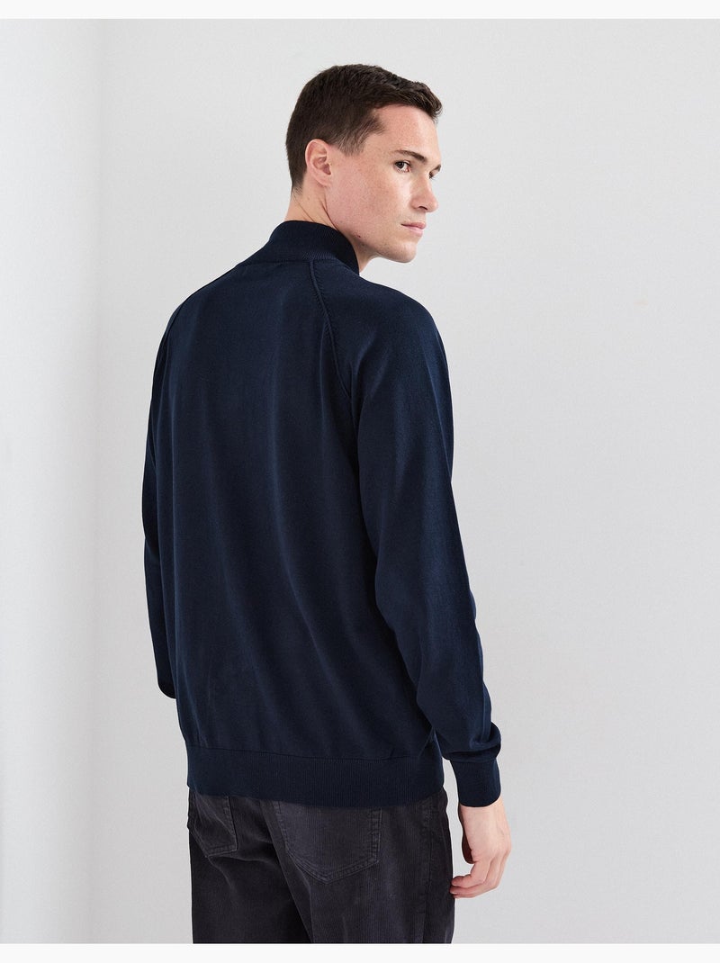 Chaqueta de punto, MO Fashion Azul - Kiabi