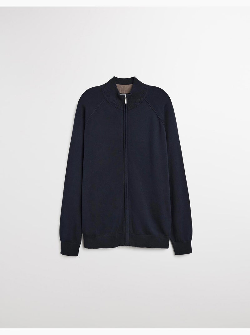 Chaqueta de punto, MO Fashion Azul - Kiabi
