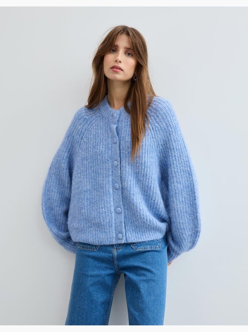 Chaqueta de punto, MO Fashion - Kiabi