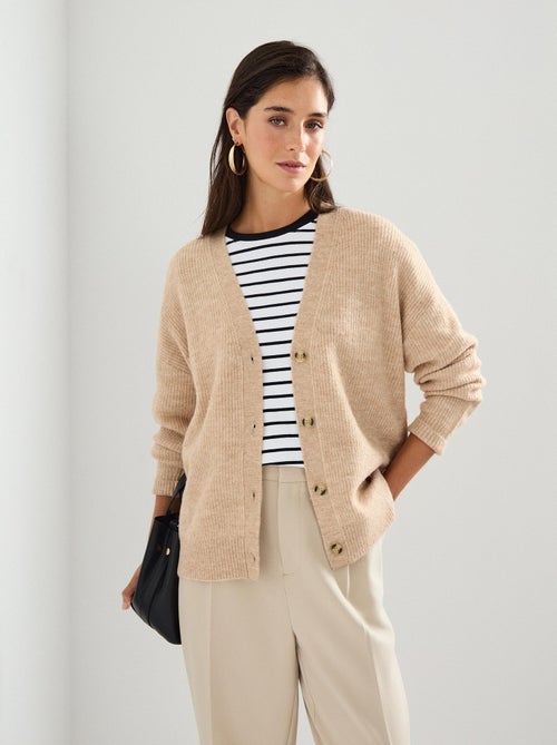 Chaqueta de punto, MO Fashion - Kiabi