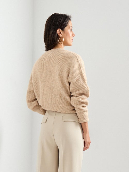 Chaqueta de punto, MO Fashion - Kiabi