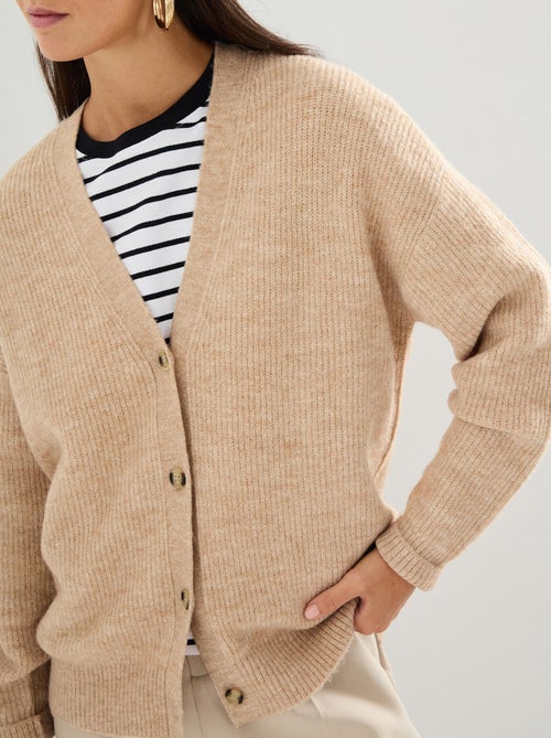 Chaqueta de punto, MO Fashion - Kiabi
