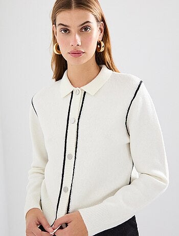 Chaqueta de punto, MO Fashion