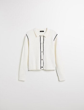 Chaqueta de punto, MO Fashion