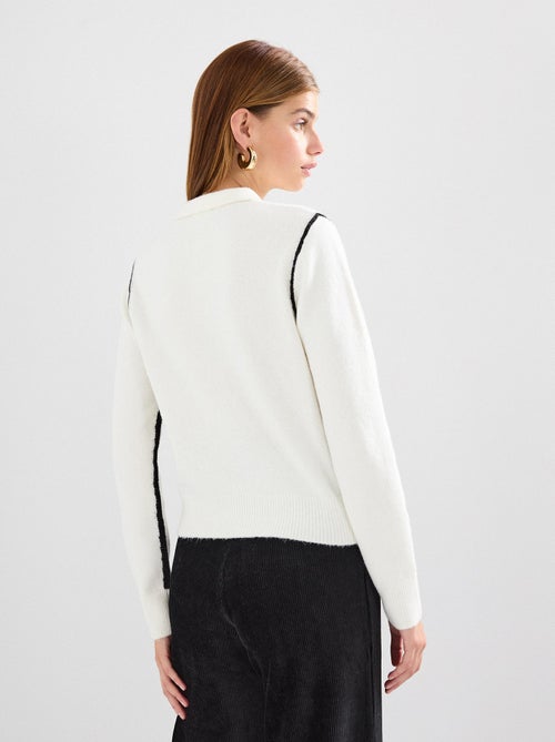 Chaqueta de punto, MO Fashion - Kiabi
