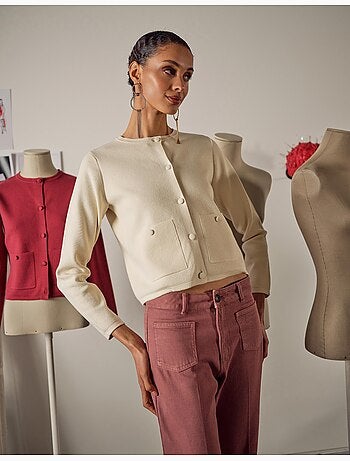 Chaqueta de punto, MO Fashion