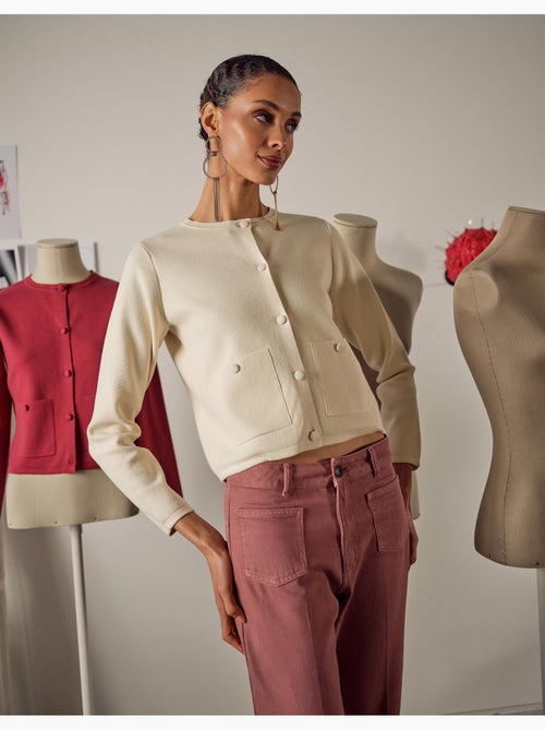 Chaqueta de punto, MO Fashion - Kiabi