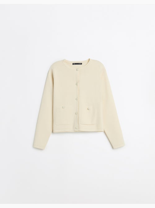 Chaqueta de punto, MO Fashion - Kiabi