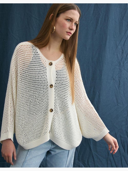 Chaqueta de punto, MO Fashion - Kiabi