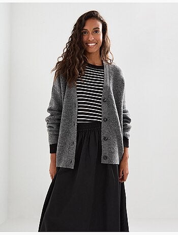 Chaqueta de punto, MO Fashion