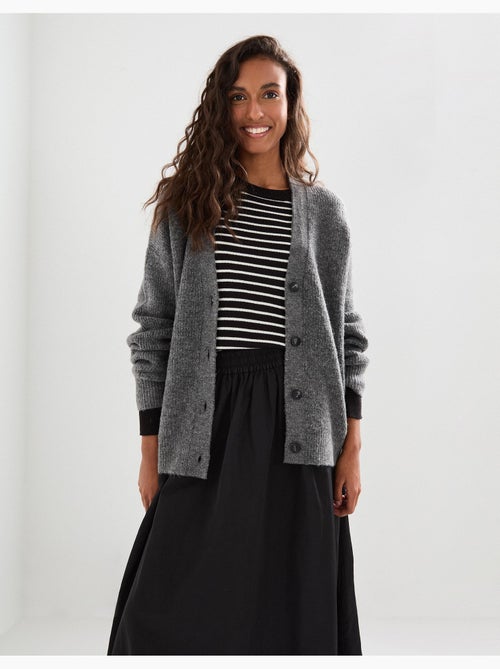 Chaqueta de punto, MO Fashion - Kiabi