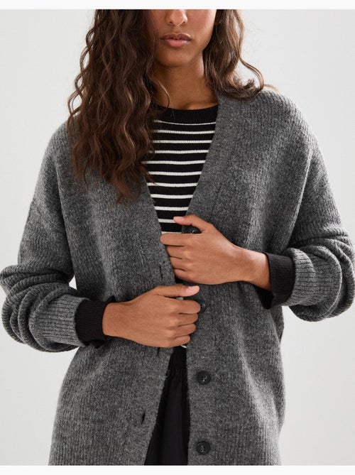 Chaqueta de punto, MO Fashion - Kiabi