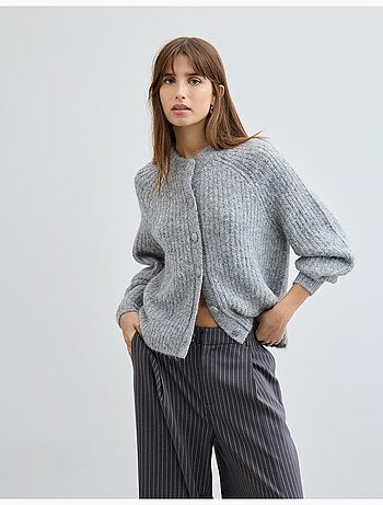 Chaqueta de punto, MO Fashion