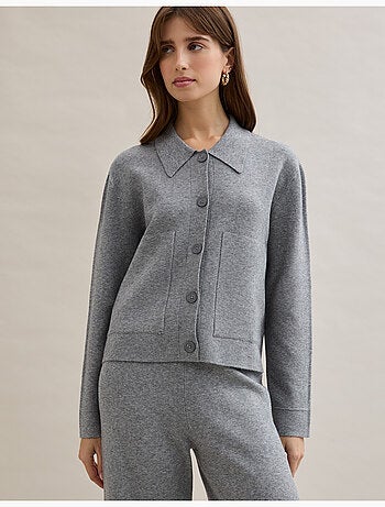 Chaqueta de punto, MO Fashion