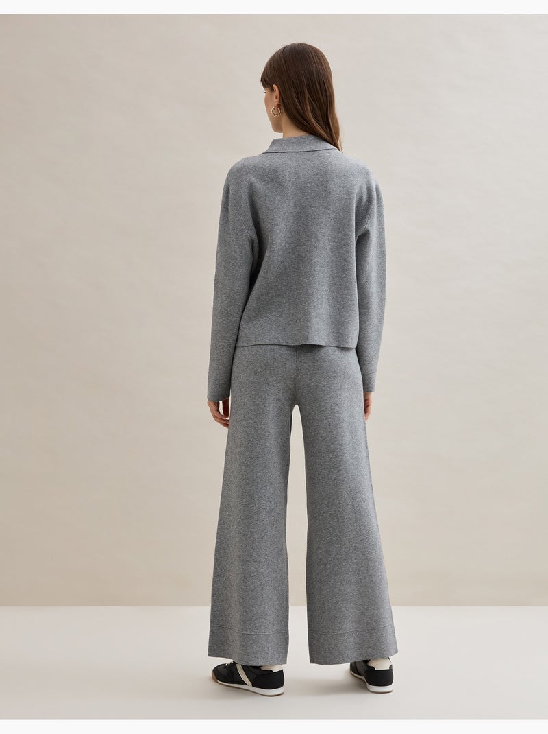 Chaqueta de punto, MO Fashion Gris - Kiabi