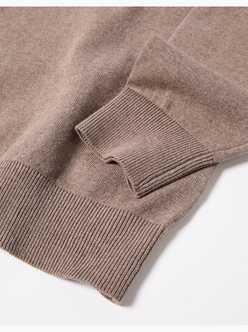 Chaqueta de punto, MO Fashion Marrón - Kiabi