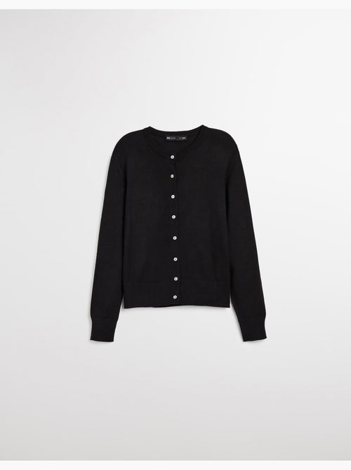 Chaqueta de punto, MO Fashion - Kiabi Chaqueta de punto, MO Fashion - Kiabi
