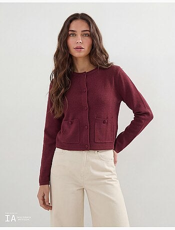 Chaqueta de punto, MO Fashion