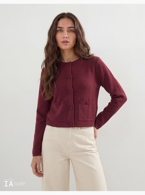 Chaqueta de punto, MO Fashion - Kiabi