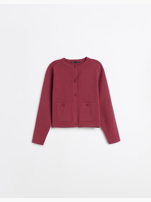 Chaqueta de punto, MO Fashion - Kiabi