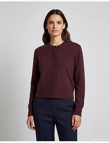 Chaqueta de punto, MO Fashion