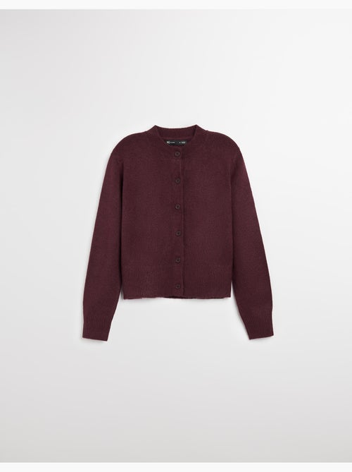 Chaqueta de punto, MO Fashion - Kiabi Chaqueta de punto, MO Fashion - Kiabi