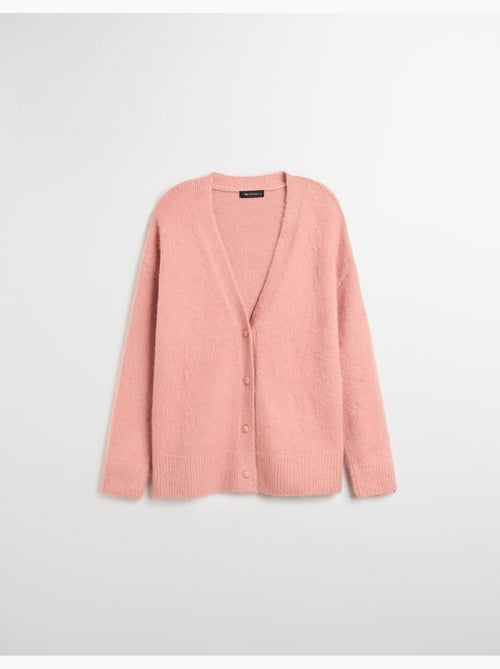 Chaqueta de punto, MO Fashion - Kiabi Chaqueta de punto, MO Fashion - Kiabi