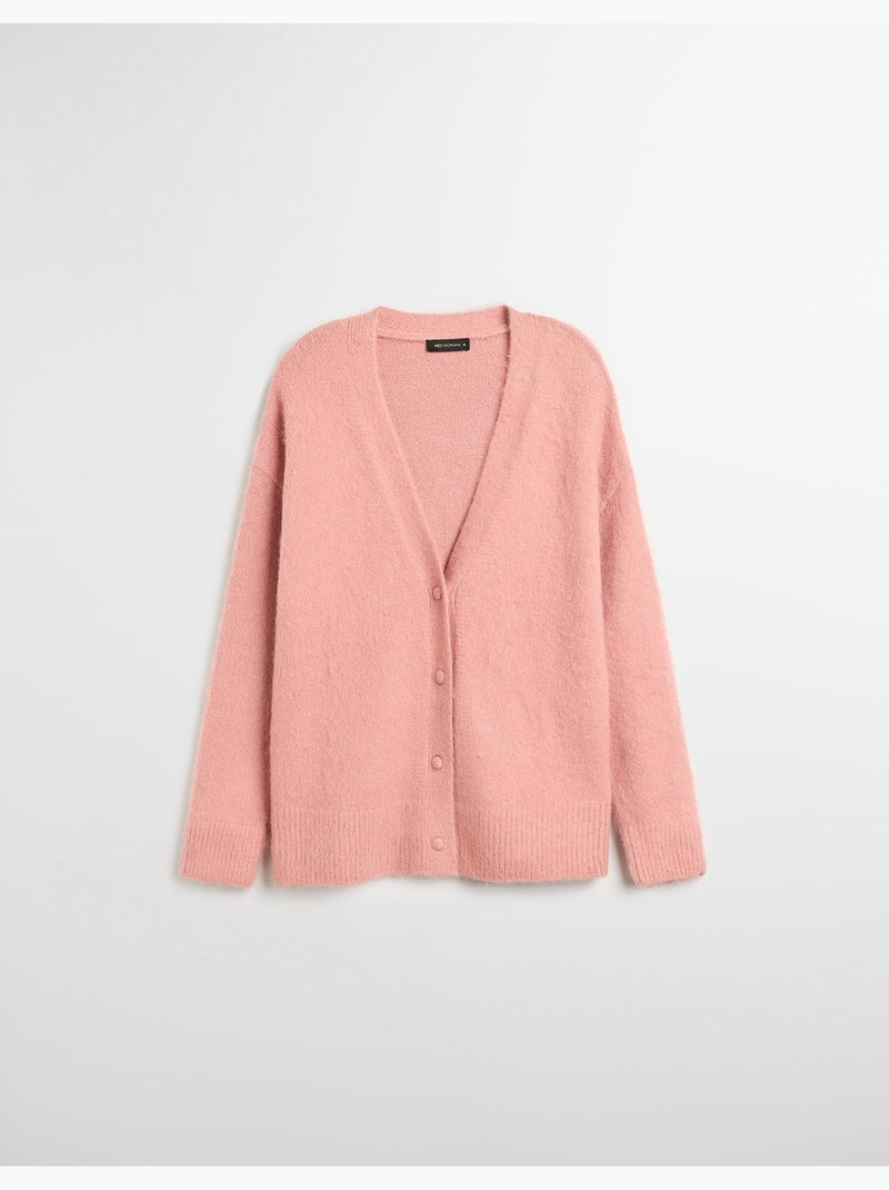 Chaqueta de punto, MO Fashion Rosa - Kiabi
