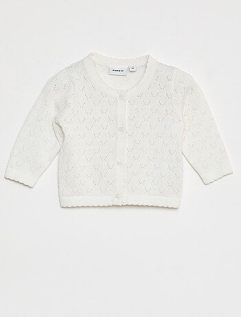 Chaqueta de punto 'Name it'