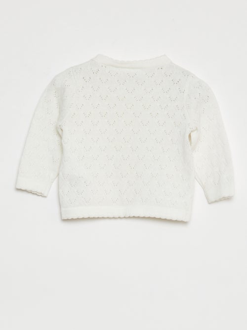 Chaqueta de punto 'Name it' - Kiabi