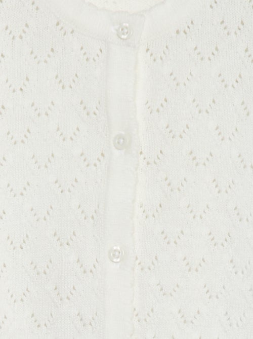 Chaqueta de punto 'Name it' - Kiabi