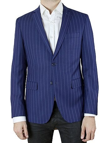 Chaqueta de rayas Lordissimo