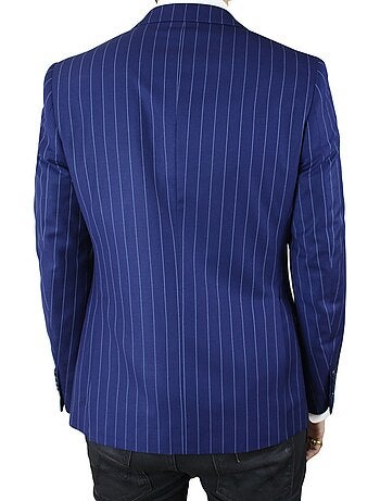 Chaqueta de rayas Lordissimo