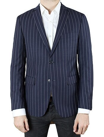 Chaqueta de rayas Lordissimo