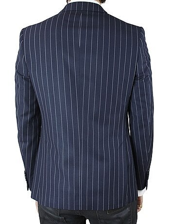 Chaqueta de rayas Lordissimo