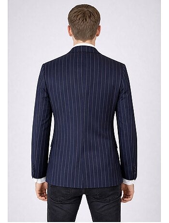 Chaqueta de rayas Lordissimo