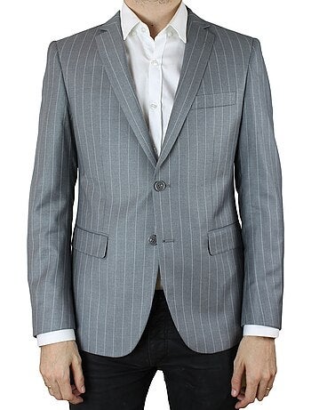 Chaqueta de rayas Lordissimo