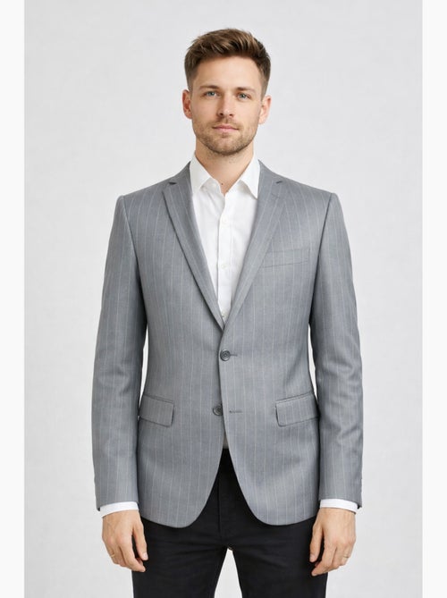 Chaqueta de rayas Lordissimo - Kiabi