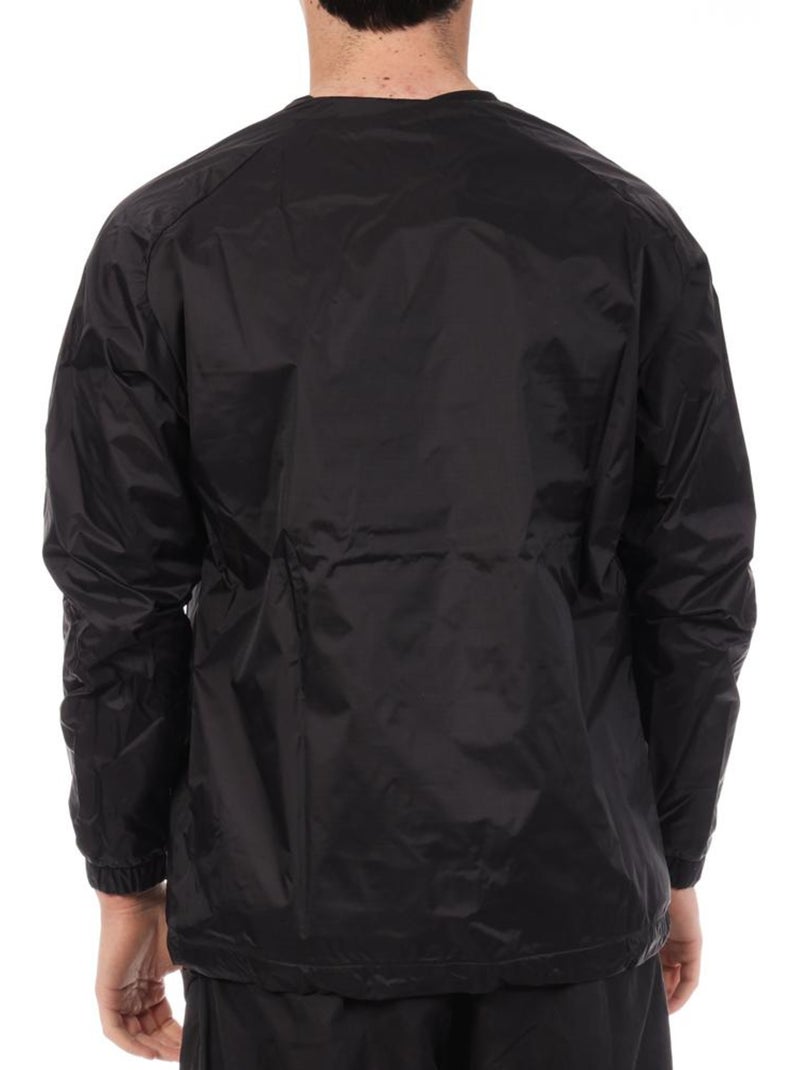 Chaqueta de Rugby Le Coq Sportif para Hombre Negro - Kiabi