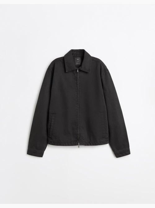 Chaqueta de sarga, mo fashion - Kiabi