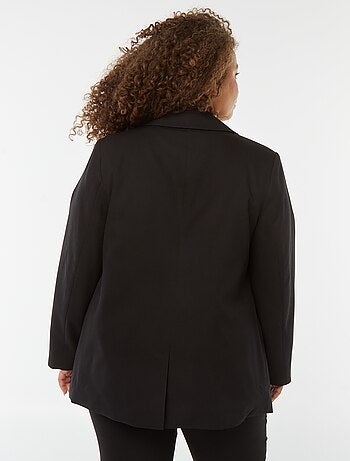 Chaqueta de sastre larga