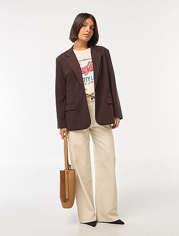 Chaqueta de sastre